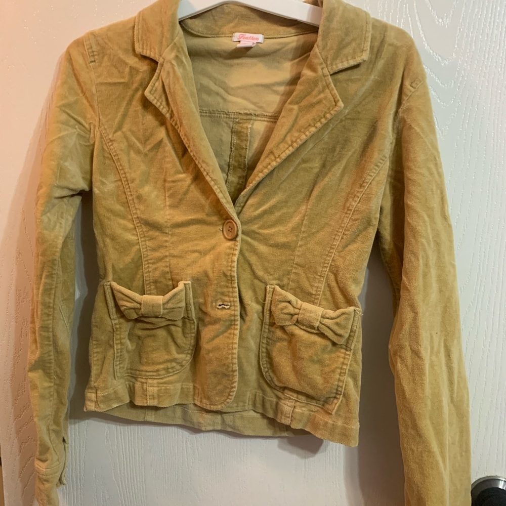 Little brown jacket